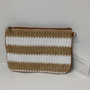 Thirty-One Zipper Pouch NEW!